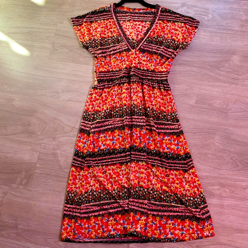 Beautiful summer dress